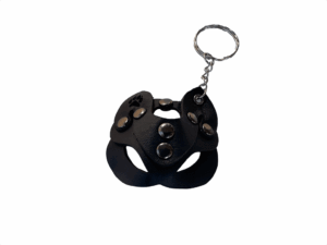 Keychain - BDSM cat mask