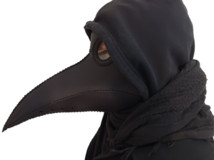 The Plague Doctor's Mask