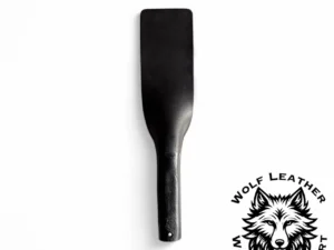 Kožená spanková plácačka Basic