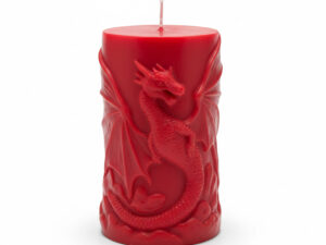 Svíčka "Drak"