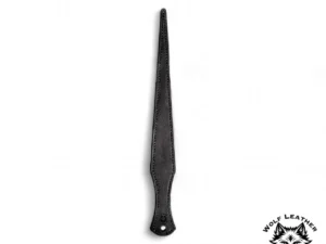 Leather spanking blade Blade