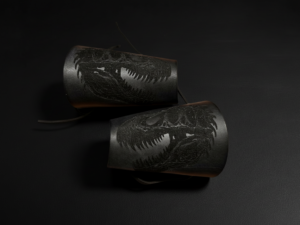 Nátepníky a náramky