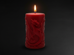 Svíčky na wax play