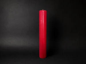 Svíčka na wax play 20 mm